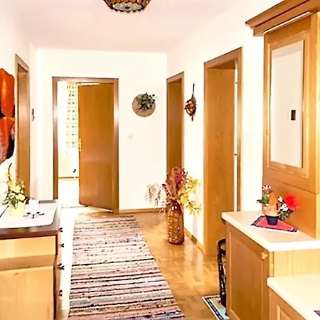 Apartment With 2 Bedrooms In Weerberg With Wonderful Mountain View Furnished Garden And Wifi 3 Km From The Slopes